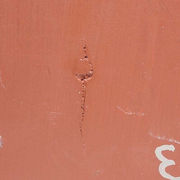 VINTAGE Wooden Carved Santa Claus Figure‎ 10" Handpainted Christmas Folk Art - Picture 12 of 12